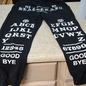Ouija joggers
